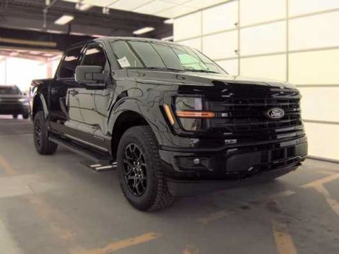 Used 2024 Ford F150 XLT w/ Equipment Group 302A MID AWD/4WD image 4