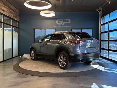 Used 2021 MAZDA CX-30 AWD 2.5 S w/ Premium Package image 5
