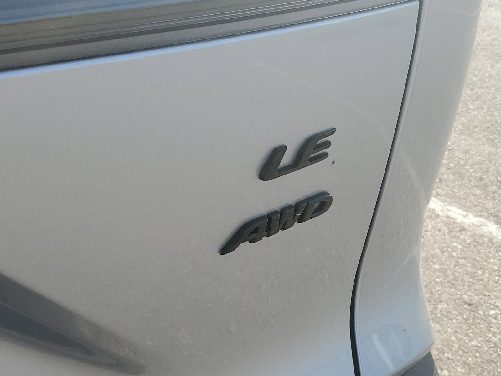 New 2026 Toyota Corolla Cross LE AWD/4WD image 8