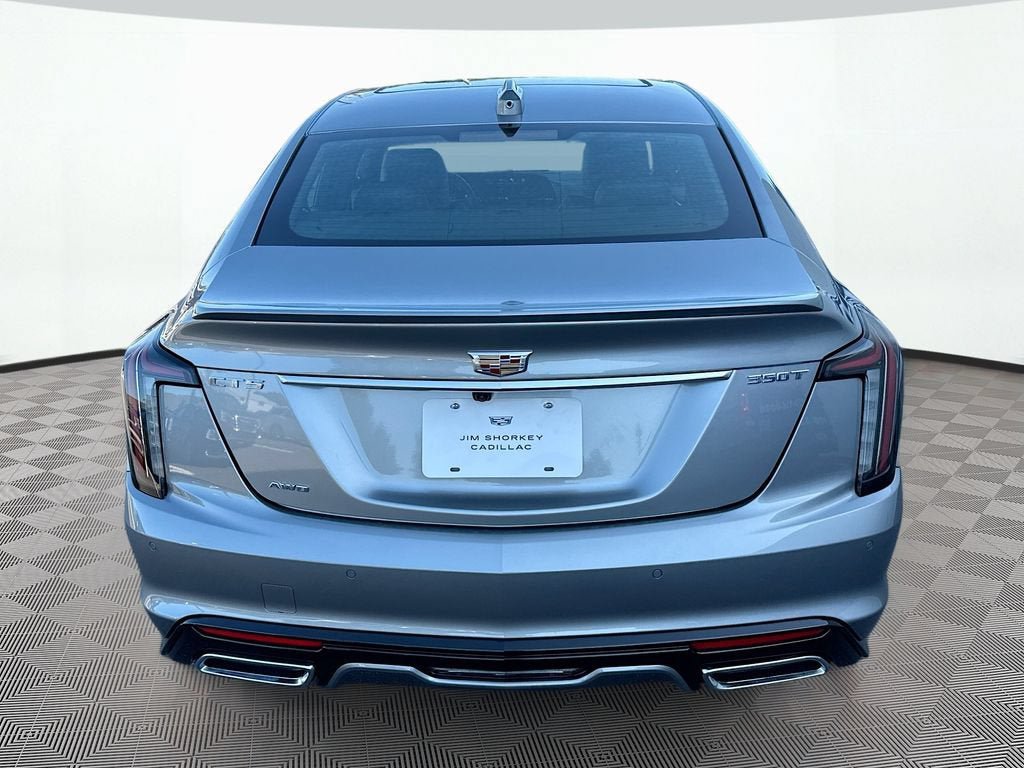 New 2026 Cadillac CT5 Sport w/ Technology Package AWD/4WD image 6