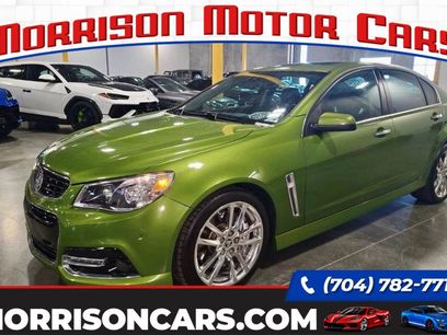 Used 2015 Chevrolet SS