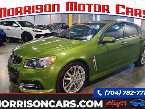 Used 2015 Chevrolet SS image 1