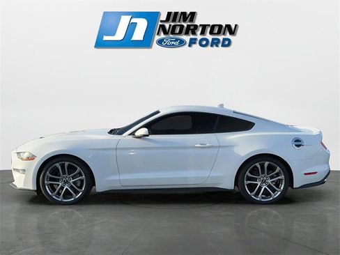 Used 2021 Ford Mustang Premium w/ Equipment Group 201A image 6