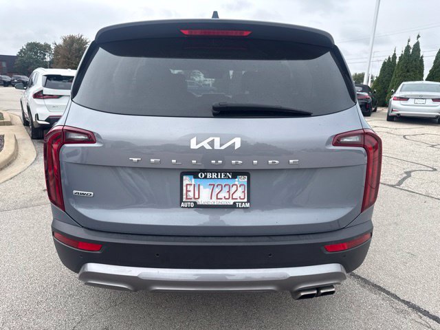 Used 2022 Kia Telluride S AWD/4WD image 5