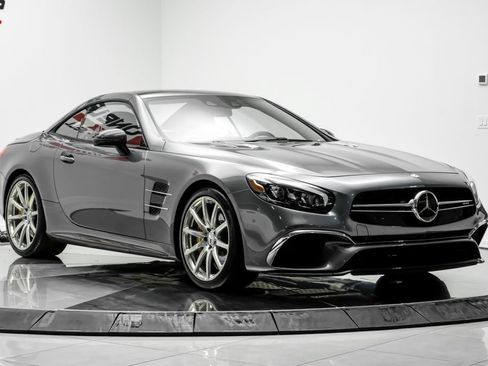 Used 2017 Mercedes-Benz SL 65 AMG image 3