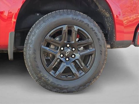 New 2026 Chevrolet Silverado 1500 RST AWD/4WD image 10