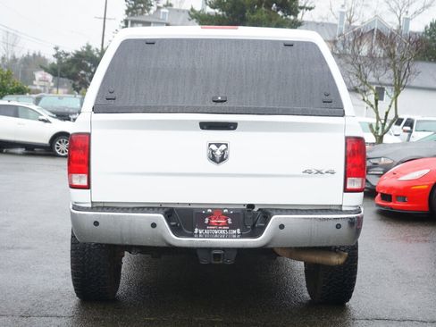 Used 2016 RAM 2500 Tradesman w/ Chrome Appearance Group image 4