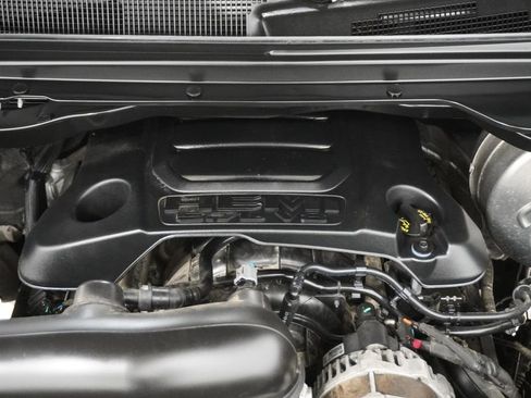 Used 2022 RAM 1500 Big Horn image 12