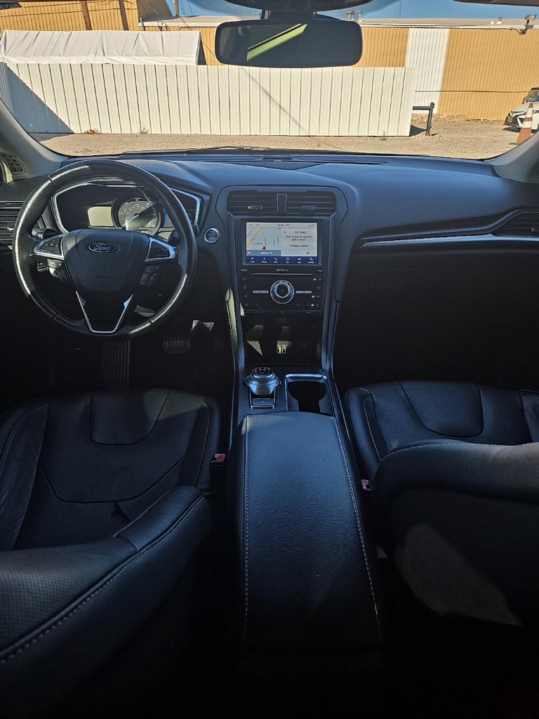 Used 2019 Ford Fusion Titanium FWD image 20