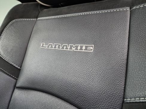 Used 2024 RAM 2500 Laramie w/ Night Edition image 46