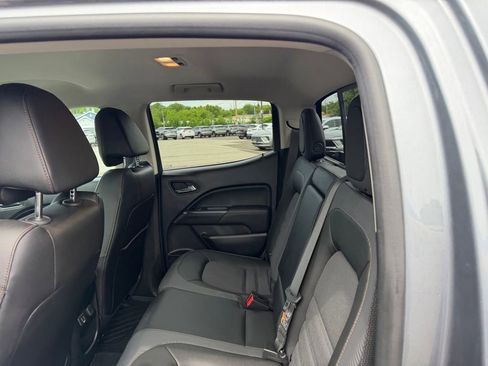 Certified 2021 GMC Canyon AT4 AWD/4WD image 9