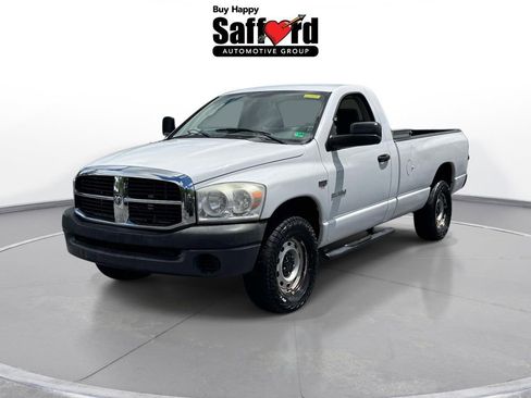 Used 2008 Dodge Ram 1500 Truck ST w/ Trailer Tow Group AWD/4WD image 1