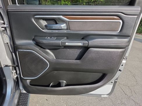 Used 2022 RAM 1500 Laramie RWD image 36