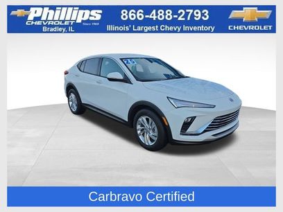 Certified 2025 Buick Envista Preferred w/ Convenience I Package
