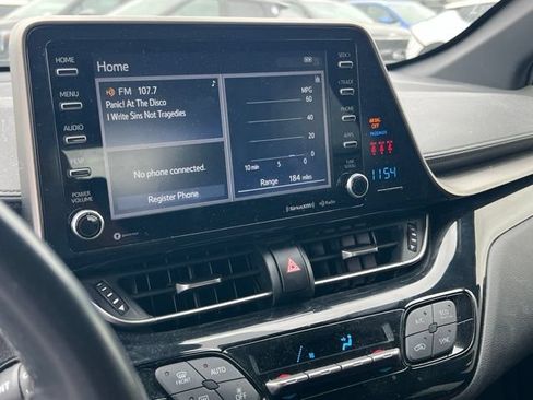Used 2019 Toyota C-HR XLE FWD image 13