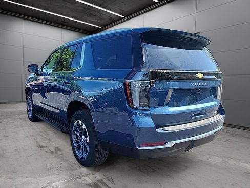 New 2026 Chevrolet Tahoe LT w/ Comfort Package AWD/4WD image 3