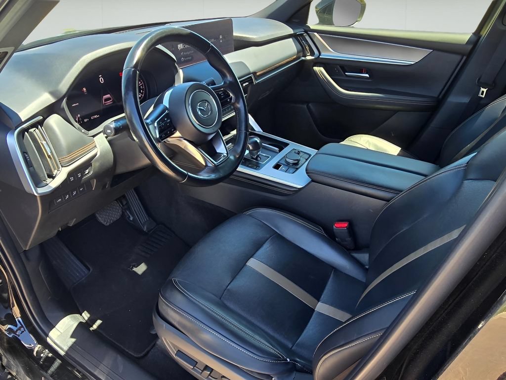 Used 2024 MAZDA CX-90 3.3 Turbo w/ Premium Plus Pkg AWD/4WD image 14