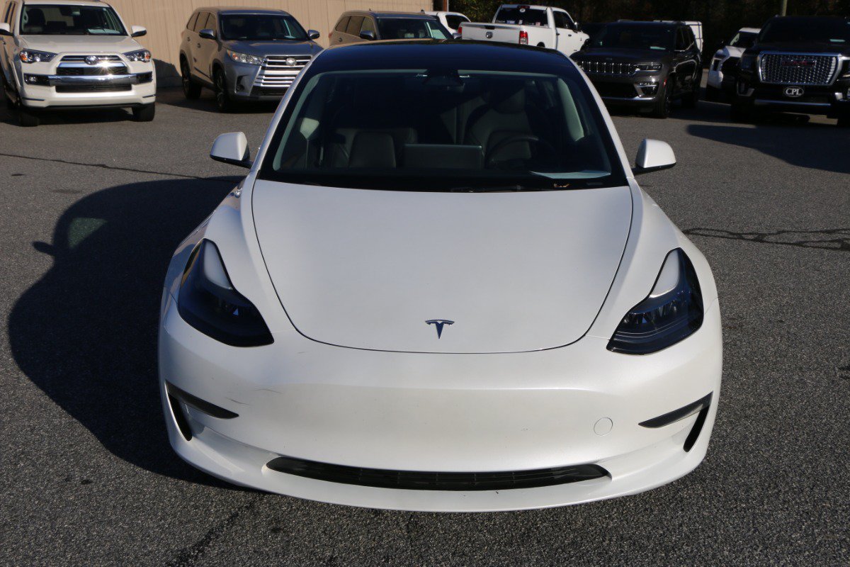 Used 2023 Tesla Model 3 Standard Range RWD image 11