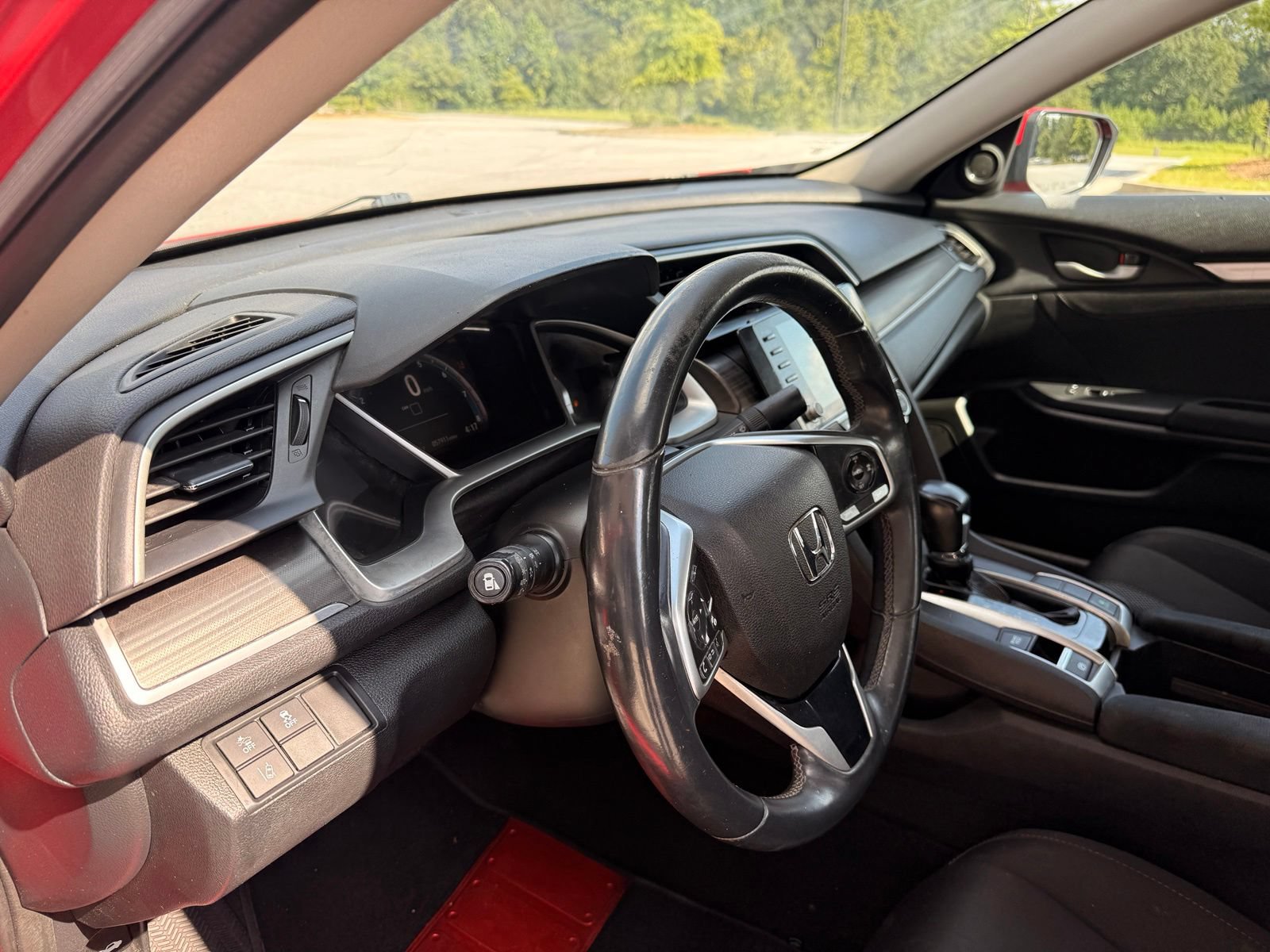 Used 2020 Honda Civic EX image 22