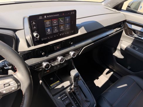 Certified 2025 Honda CR-V Sport Touring image 17
