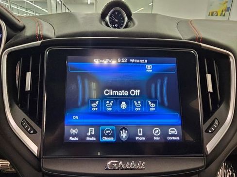 Used 2019 Maserati Ghibli S GranSport Q4 image 15