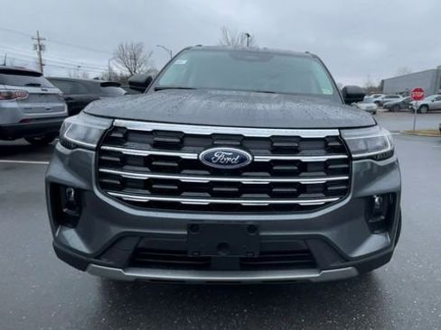 New 2026 Ford Explorer Active AWD/4WD image 7