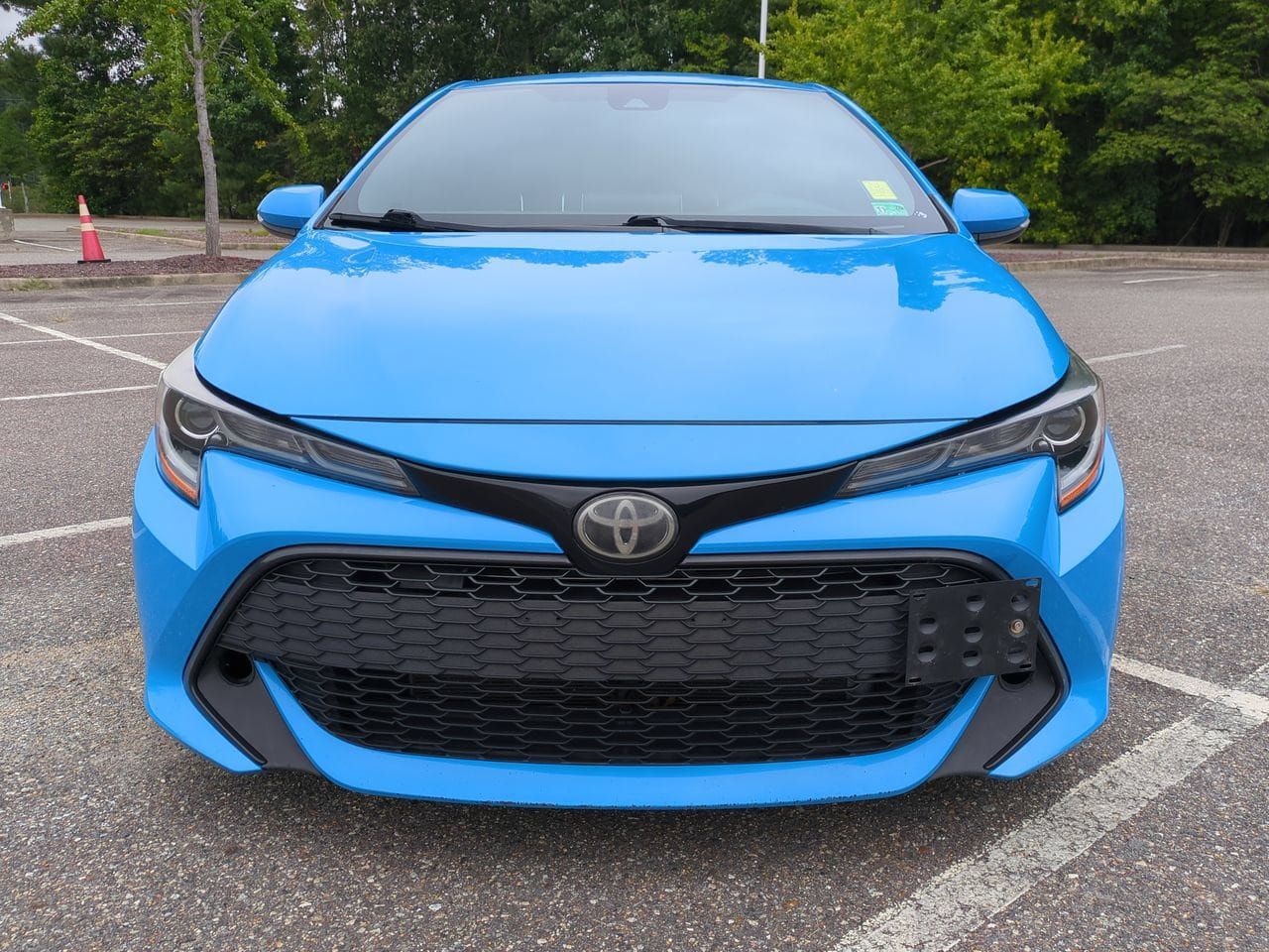 Used 2019 Toyota Corolla SE w/ Carpet Mat Package FWD image 9