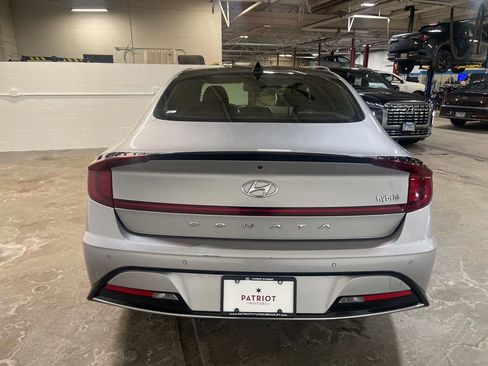 Used 2021 Hyundai Sonata Limited image 5