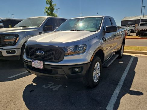 Used 2020 Ford Ranger XL w/ Equipment Group 101A Mid AWD/4WD image 1