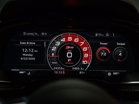 Used 2017 Audi R8 V10 plus AWD/4WD image 21