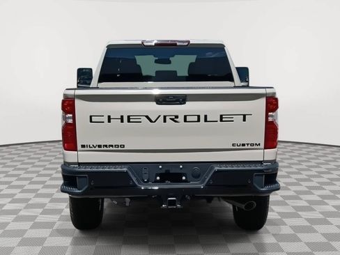 New 2026 Chevrolet Silverado 2500 Custom w/ Custom Value Package AWD/4WD image 14