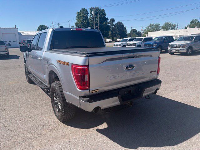 Used 2022 Ford F150 Tremor w/ Equipment Group 401A Mid AWD/4WD image 4