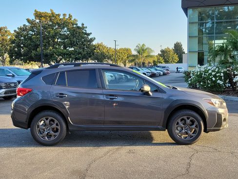 Used 2022 Subaru Crosstrek 2.5i Sport w/ Moonroof Package AWD/4WD image 30