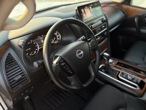 Certified 2024 Nissan Armada SL w/ Cargo Package image 14