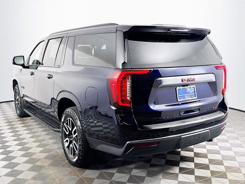 Certified 2024 GMC Yukon XL AT4 w/ Technology Package image 7
