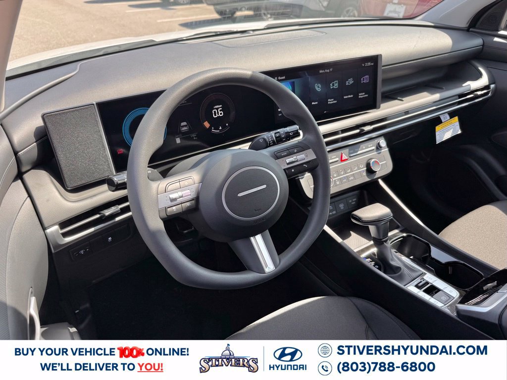 New 2026 Hyundai Tucson SE FWD image 3