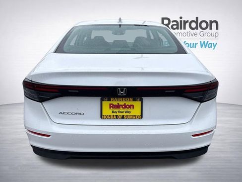 Used 2024 Honda Accord LX image 8