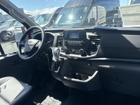 New 2025 Ford Transit 250 148 Medium Roof w/ Load Area Protection Package image 7
