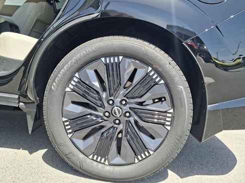 New 2026 Nissan Murano Platinum w/ Cargo Package AWD/4WD image 17