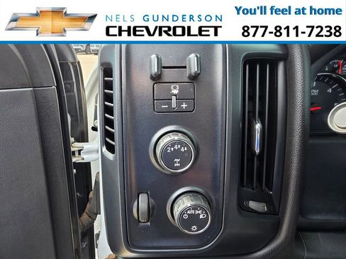 Used 2017 Chevrolet Silverado 3500 W/T w/ WT Convenience Package AWD/4WD image 15