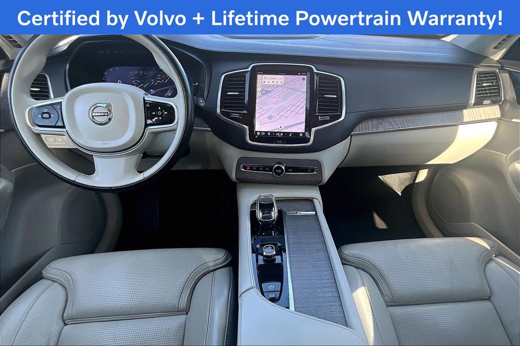 Certified 2023 Volvo XC90 T8 Ultimate w/ Protection Package Premier AWD/4WD image 20