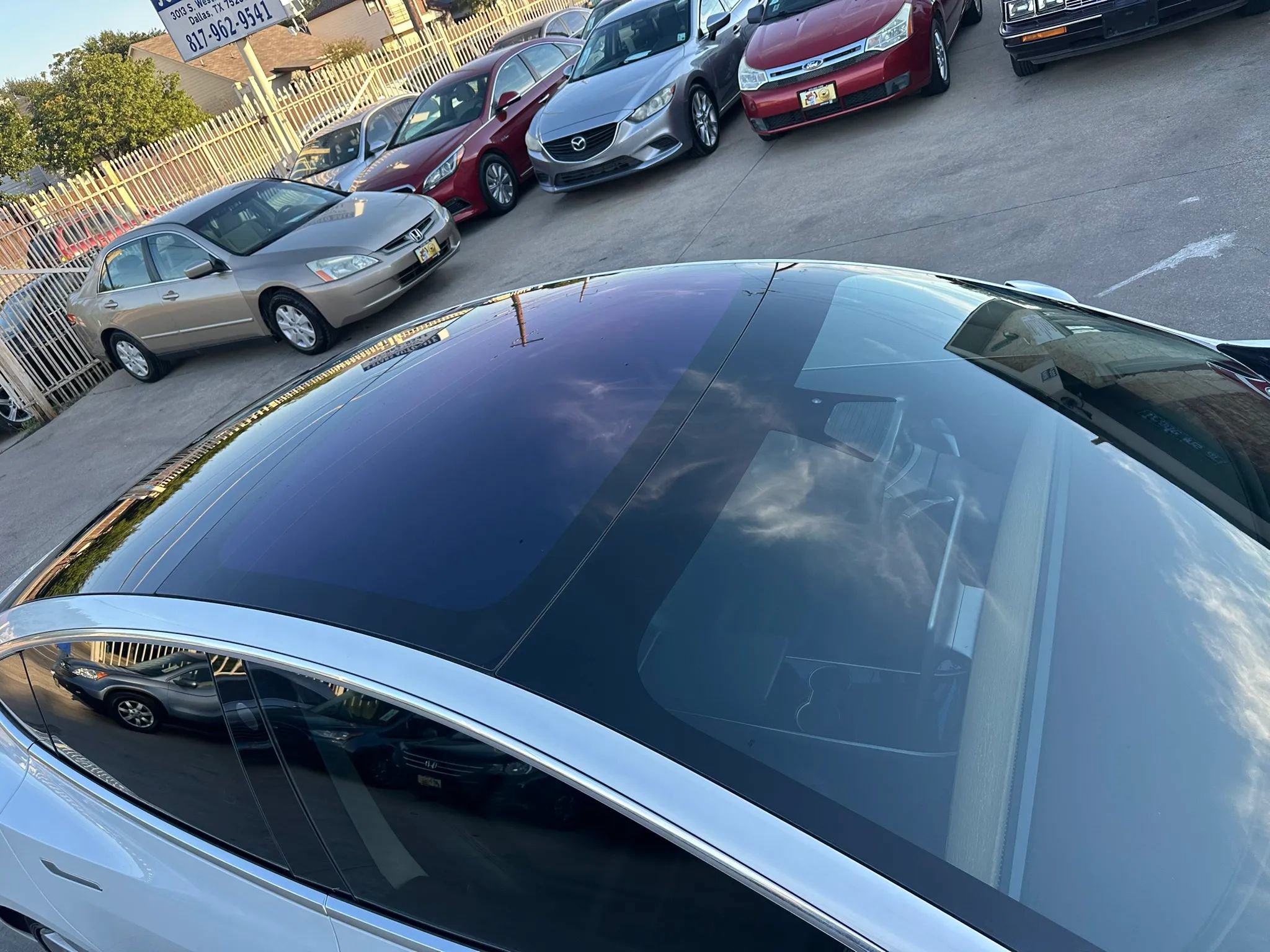 Used 2018 Tesla Model 3 Long Range AWD/4WD image 14