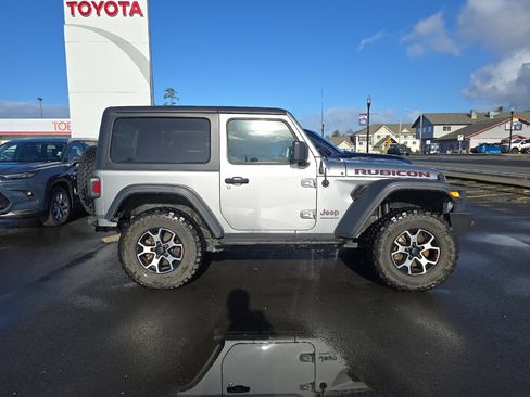 Used 2020 Jeep Wrangler Rubicon image 3