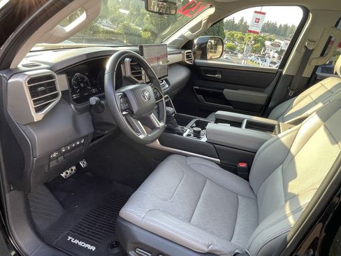 Used 2024 Toyota Tundra Limited w/ TRD Off-Road Package AWD/4WD image 9