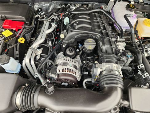 New 2026 Jeep Wrangler Willys AWD/4WD image 22