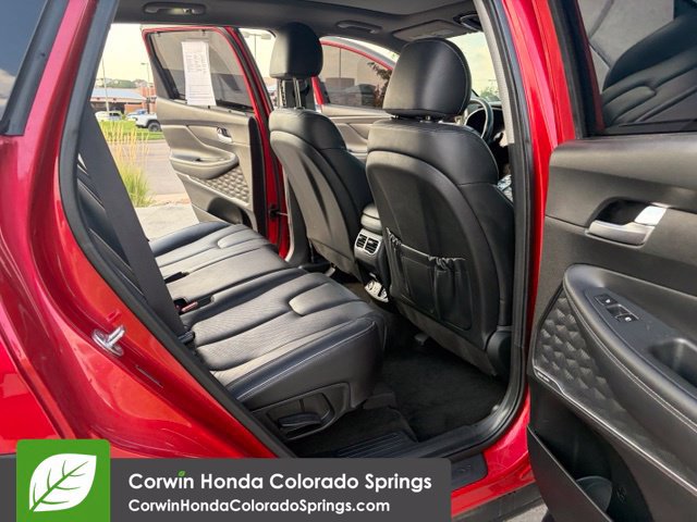 Used 2023 Hyundai Santa Fe Limited AWD/4WD image 23
