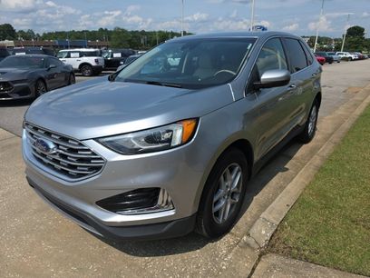 Used 2022 Ford Edge SEL
