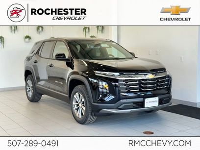 New 2026 Chevrolet Equinox LT w/ Safety and Technology Package