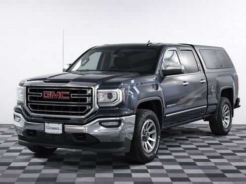 Used 2017 GMC Sierra 1500 SLE image 1