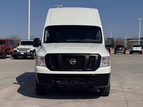Used 2020 Nissan NV 2500 SV RWD image 7